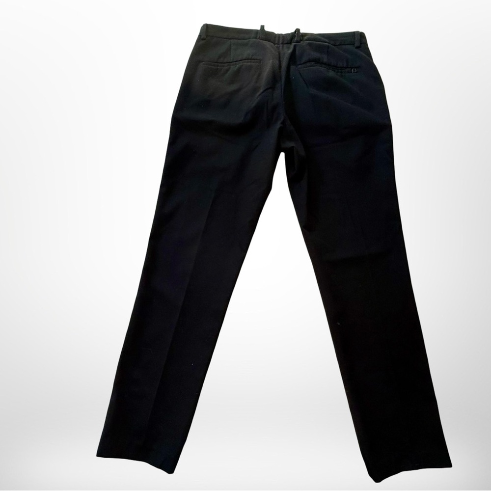 Zara Black Dress Pants Elegant and Versatile - Picture 2 of 4